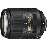 Nikon AF-S DX Nikkor 18–300mm - f/3.5–6.3G ED VR - Zwart