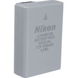 Nikon En-el14a 1200mah 7.2v Lithiumbatterie