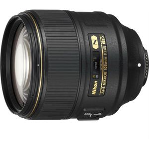 Nikon - AF-S 105mm F/1.4E ED - Zonnekap