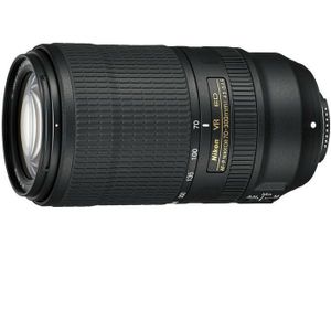 Nikon AF-P 70-300mm F/4.5-5.6E ED VR