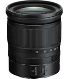 Nikon - NIKKOR Z 24-70mm F/4.0 S - Zoomobjectief - Zwart - S-Line Serie