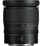 Nikon - NIKKOR Z 24-70mm F/4.0 S - Zoomobjectief - Zwart - S-Line Serie