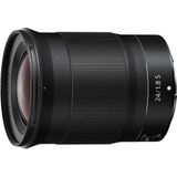 Nikon - Z 24mm F/1.8 S-line Nikkor - Groothoekobjectief - Weerbestendig