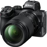 Nikon - Z5 - Systeemcamera - Met Nikkor Z 24-200mm F/4-6.3 Objectief