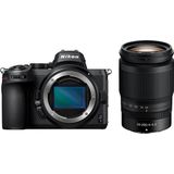 Nikon - Z5 - Systeemcamera - Met Nikkor Z 24-200mm F/4-6.3 Objectief