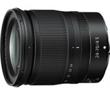 Nikon - Z6 II - Systeemcamera - Zwart - Inclusief 24-70mm F/4.0 S en FTZ II adapter