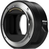 Nikon - Z6 II - Systeemcamera - Zwart - Inclusief 24-70mm F/4.0 S en FTZ II adapter