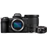 Nikon - Z 7 II Kit FTZ - Camera - Zwart - 24 - 70 mm - 45.70 Mpx - Volledig formaat