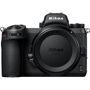 Nikon - Z6 II - Digitale Camera - 24-200mm - Full Frame Sensor