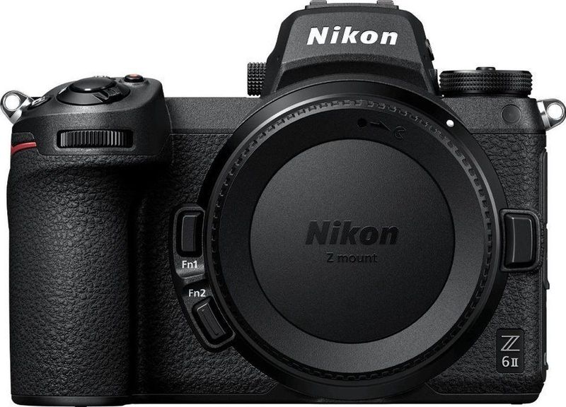 Nikon - Z6 II - Digitale Camera - 24-200mm - Full Frame Sensor