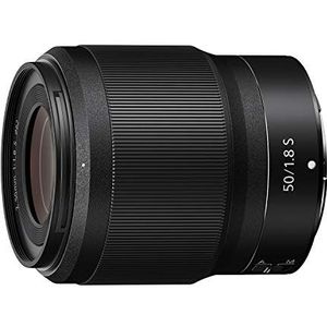 Nikon Z 50mm f/1.8 S objectief - Tweedehands