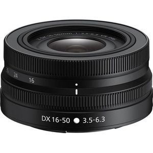 Nikon NIKKOR Z DX 16-50mm f/3.5-6.3 VR - Groothoeklens