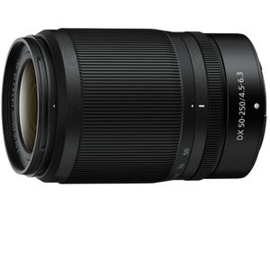 Nikon Z DX 50-250mm F4.5-6.3 VR - Cameralens