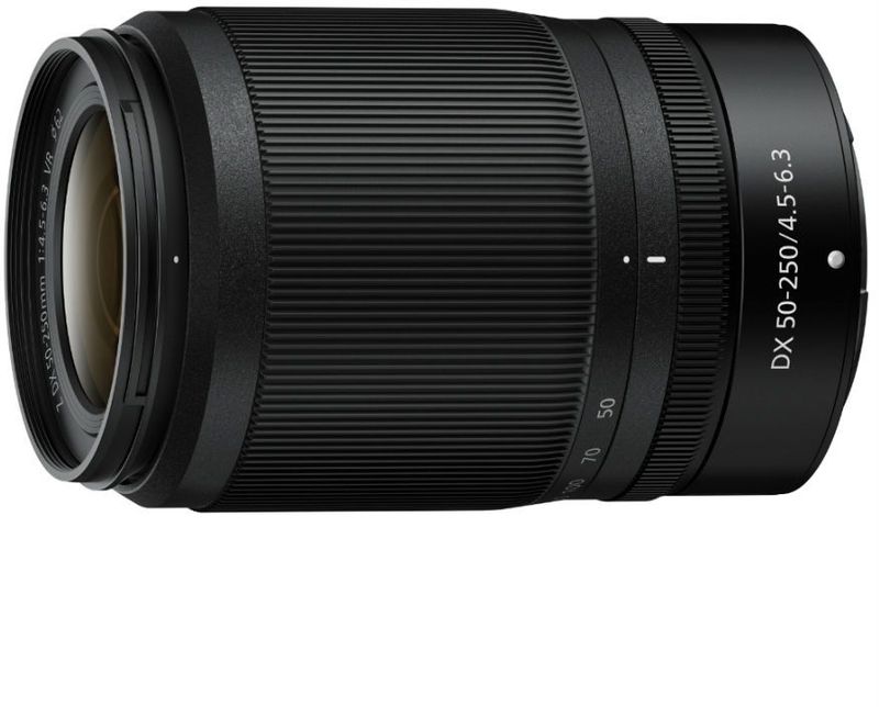 Nikon Z DX 50-250mm F4.5-6.3 VR - Cameralens - Telezoomlens