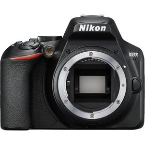 Nikon - D3500 - Body - Zwart