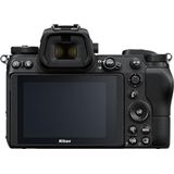 Nikon - Z7 - Camera Body - Zwart - Digitale Spiegelreflexcamera