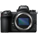 Nikon - Z7 - Camera Body - Zwart - Digitale Spiegelreflexcamera