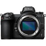 Nikon - Z 6 - Digitale Camera - Zwart - 24.5MP - 4K UHD