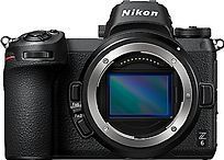 Nikon - Z 6 - Digitale Camera - Zwart - 24.5MP - 4K UHD