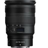 Nikon - Z 24-70mm f/2.8 S - Objectief - Zwart - Lichtsterke Standaardzoom