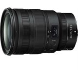 Nikon - Z 24-70mm f/2.8 S - Objectief - Zwart - Lichtsterke Standaardzoom