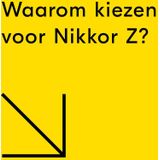 Nikon - Nikkor Z 70-200mm F/2.8 VR S - Camera Lens - Zwart - Glas