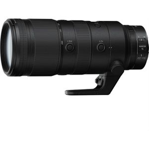 NIKON NIKKOR Z 70-200mm f/2.8 VR S full-frame telezoom lens/objectief - Grote Z lens vatting voor hoogste kwaliteit beelden - Foto en 4K video - ultrazoom - weerbestendig - licht & compact - JMA709DA, Zwart