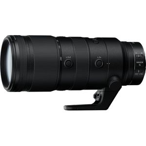 Nikon - Nikkor Z 70-200mm F/2.8 VR S - Camera Lens - Zwart - Glas