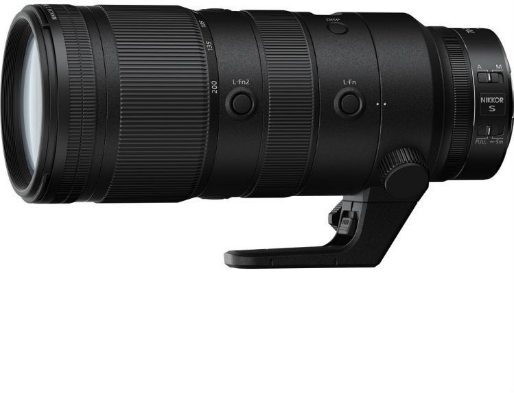 Nikon NIKKOR Z 70-200mm F/2.8 VR S