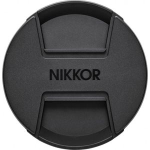 Nikon LC-77B Digitale camera 77mm Zwart lensdop