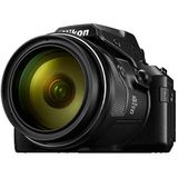 Nikon - COOLPIX P950 - Digitale Camera - Zwart - 16 MP - 83x Zoom - 4K Video