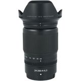 Nikon Z 24-200mm F/4-6.3 VR occasion