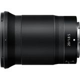 Nikon - Nikkor Z 20mm f/1.8 S - Objectief - Zwart