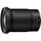 Nikon Nikkor Z 20mm f/1.8 S