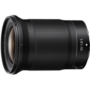 Nikon NIKKOR Z 20mm f/1.8 S