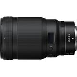Nikon - Z 50mm f/1.2 S - Objectief - Zwart - Glas