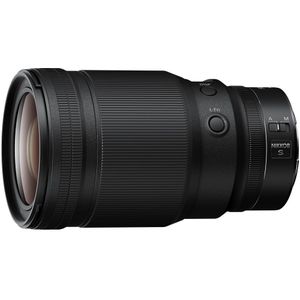 Nikon - Z 50mm f/1.2 S - Objectief - Zwart - Glas