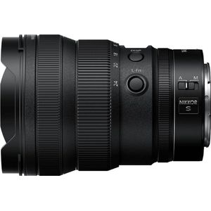 Nikon - NIKKOR Z 14-24mm F/2.8 S - Zoomobjectief - Zwart - Glas
