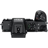 Nikon - Z50 - Systeemcamera - Body - Z-vatting - Hybride AF-systeem