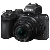 Nikon Z50 - Systeemcamera - + DX 16-50mm F/3.5-6.3 VR- Lens