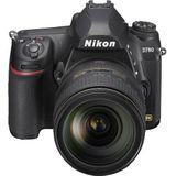 Nikon D780 Body + AF-S 24-120mm F/4 VR