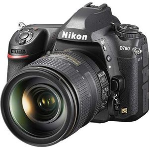 Nikon D780 AF-S 24-120 f/4G ED VR
