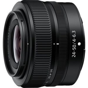 Nikon - Nikkor Z 24-50mm - Objectief - Zwart