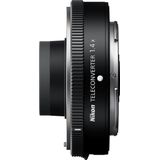 Nikkor - Z Teleconverter 1.4x - Teleconverter - Z Lens Vatting - Weerbestendig - Licht & Compact