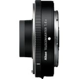 Nikkor - Z Teleconverter 1.4x - Teleconverter - Z Lens Vatting - Weerbestendig - Licht & Compact