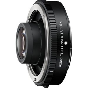Nikkor - Z Teleconverter 1.4x - Teleconverter - Z Lens Vatting - Weerbestendig - Licht & Compact