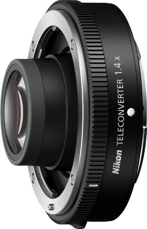 Nikkor - Z Teleconverter 1.4x - Teleconverter - Z Lens Vatting - Weerbestendig - Licht & Compact
