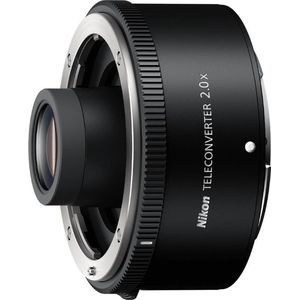 Nikon - Z Teleconverter TC-2.0x - Teleconverter - Zwart