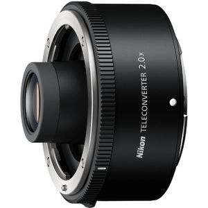 Nikkor Z Teleconverter 2.0x - Grote Z lens vatting voor hoogste kwaliteit beelden - Perfect voor foto en video -ultrazoom - weerbestendig - licht & compact - JMA904DA