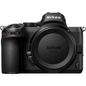 Nikon - Z 5 - Systeemcamera - Robuust - Lichtgewicht - Full-frame